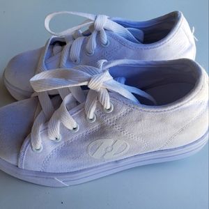 Heelys white